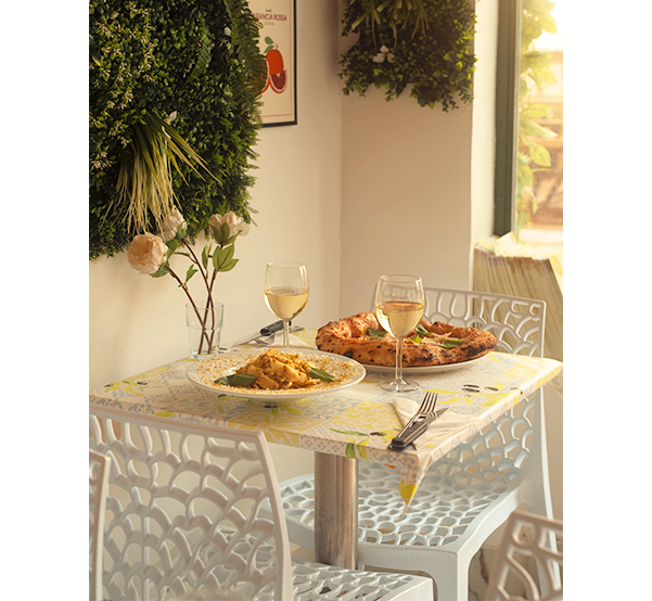 Le restaurant - Di Micheli Trattoria - Pizzeria Aix en Provence - restaurant a faire AIX-EN-PROVENCE