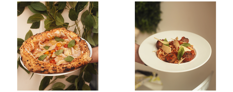 Di Micheli Trattoria - Restaurant Pizzeria place cardeurs - Aix en Provence - top restaurant AIX-EN-PROVENCE