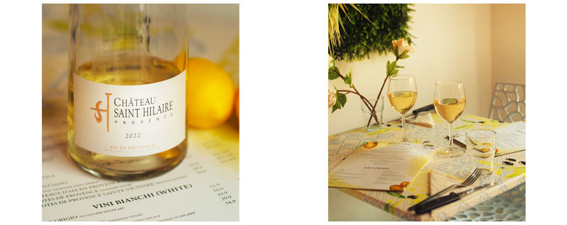 Le restaurant - Di Micheli Trattoria - Pizzeria Aix en Provence - meilleur resto AIX-EN-PROVENCE